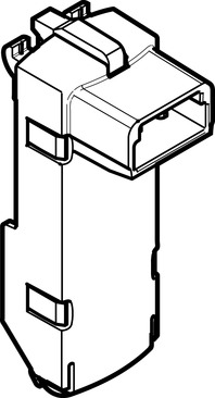 FESTO 电气连接板VAVE-L1-1VS2-LP 566718