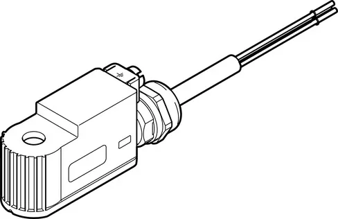 FESTO 电磁线圈VACF-B-K1-1-10-EX4-M 8059806