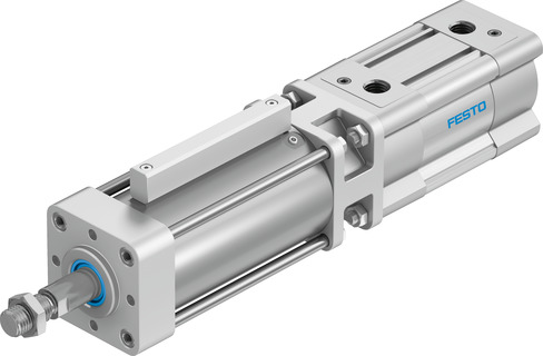 FESTO 带刹车的驱动器DFLC-63-500-PPVA-S 8073332