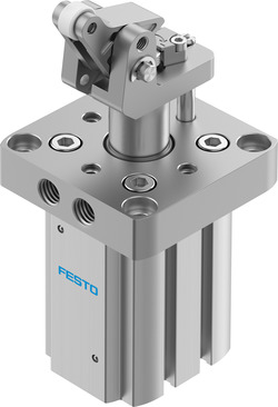 FESTO 阻挡气缸DFST-32-20-D-Y4-A-G2 8093005