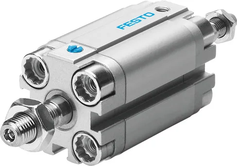 FESTO 紧凑型气缸 AEVU-16-15-A-P-A-S20 156281