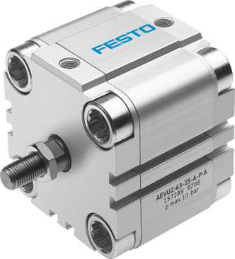 FESTO 紧凑型气缸 AEVUZ-32-10-A-P-A 157273