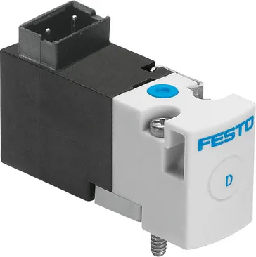 FESTO 电磁阀 MHA1-M5H-3/2G-0,6-TC 197004