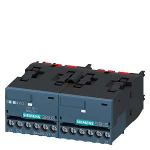 SIEMENS/西门子 3RA系列接触器附件-功能模块 3RA2711-1BA00 1个