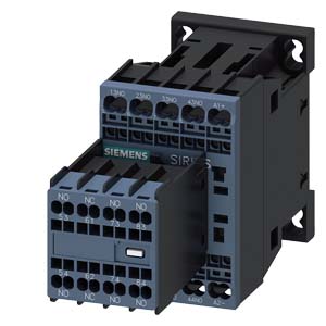 SIEMENS/西门子 3RH2系列接触器继电器 3RH2371-2FB40 控制电压DC24V 1个