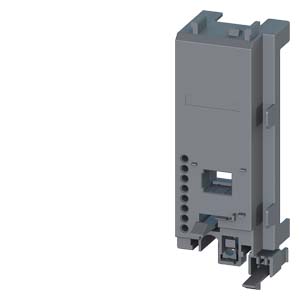 SIEMENS/西门子 3RV2系列电动机保护断路器附件 3RV2917-7AA00 1个