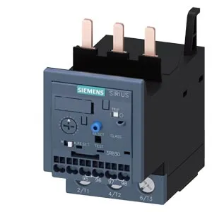 SIEMENS/西门子 3RB3系列电子式过载继电器 3RB30362UD0 1个