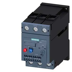 SIEMENS/西门子 3RU2系列热过载继电器 3RU2136-4KD1 三相 1个