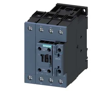 SIEMENS/西门子 3RT2系列接触器 3RT2536-1NP30 4P 额定工作电流50A 线圈额定控制电压AC/DC200~280V 1个