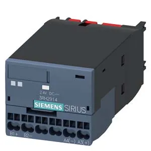 SIEMENS/西门子 3RH2系列接触器继电器 3RH2914-2GP11 控制电压DC24V 1个