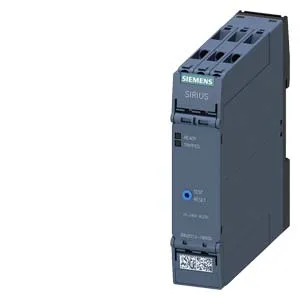 SIEMENS/西门子 3RN2系列热敏电阻式电动机保护继电器 3RN2012-1BW30 1个