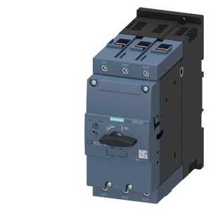 SIEMENS/西门子 3RV2系列电动机保护断路器 3RV2042-4KB10 分段能力100kA 额定电流57~75A 1个