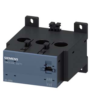 SIEMENS/西门子 3UF系列电机管理控制系统和装置 3UF71031AA000 1个