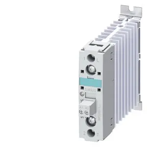 SIEMENS/西门子 3RF2系列固态继电器 3RF2320-1BA26 控制电压AC110~230V 1个