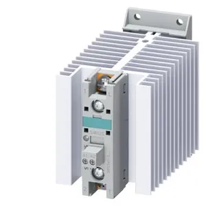 SIEMENS/西门子 3RF2系列固态继电器 3RF2340-3AA06 控制电压DC24V 1个