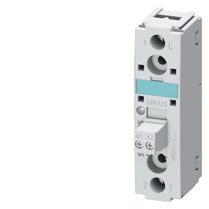 SIEMENS/西门子 3RF2系列固态继电器 3RF2190-1AA45 控制电压DC4~30V 1个