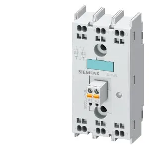 SIEMENS/西门子 3RF2系列固态继电器 3RF2255-2AB45 控制电压DC4~30V 1个