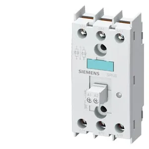 SIEMENS/西门子 3RF2系列固态继电器 3RF2255-1AB35 控制电压AC110V 1个