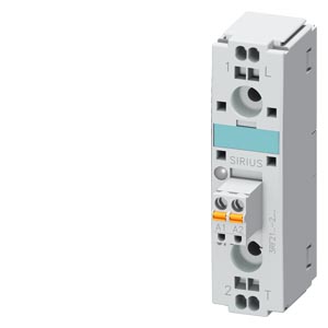 SIEMENS/西门子 3RF2系列固态继电器 3RF2120-2AA22 控制电压AC110~230V 1个