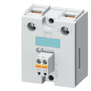 SIEMENS/西门子 3RF2系列固态继电器 3RF2050-4AA02 控制电压DC24V 1个