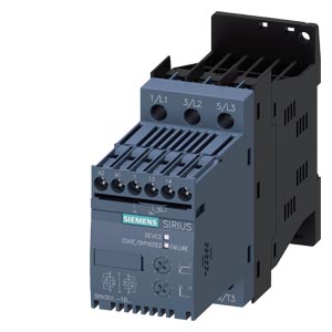 SIEMENS/西门子 3RW3系列软启动器 3RW3014-1BB14 1个