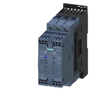 SIEMENS/西门子 3RW40系列软启动器 3RW4038-1TB04 1个