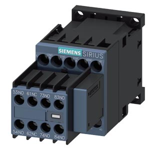 SIEMENS/西门子 3RH2系列接触器继电器 3RH2353-1CM20-0KA0 控制电压AC208V 1个