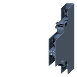 SIEMENS/西门子 3RH2系列接触器附件 3RH2921-4DA11 1NO+1NC 1个