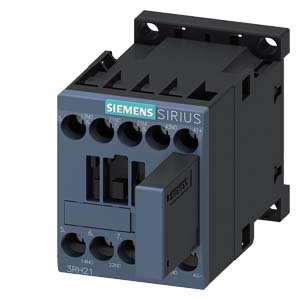 SIEMENS/西门子 3RH2系列接触器继电器 3RH2122-1QB40 控制电压DC24V 1个