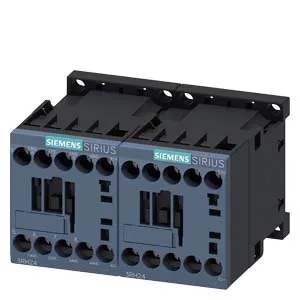 SIEMENS/西门子 3RH2系列接触器继电器 3RH2431-1UW80 控制电压DC32V 1个