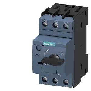 SIEMENS/西门子 3RV6系列电动机保护断路器 3RV6021-4BA10 分段能力55kA 额定电流14~20A 1个