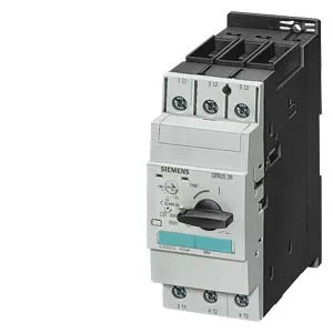 SIEMENS/西门子 3RV5系列电动机保护断路器 3RV5431-4BA10 分段能力55kA 额定电流14~20A 1个