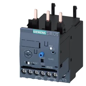 SIEMENS/西门子 3RB3系列电子式过载继电器 3RB3026-2VB0 1个