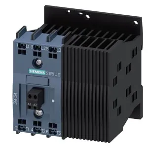 SIEMENS/西门子 3RF3系列固态继电器 3RF3416-2BB06 控制电压DC24V 1个