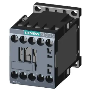 SIEMENS/西门子 3RT2系列接触器 3RT2517-1AP00 4P 额定工作电流12A 线圈额定控制电压AC230V 1个