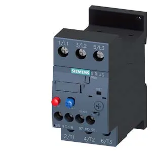 SIEMENS/西门子 3RU2系列热过载继电器 3RU2126-4BB1 三相 1个