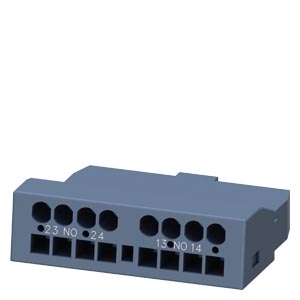 SIEMENS/西门子 3RV2系列电动机保护断路器附件 3RV2901-2F 1个
