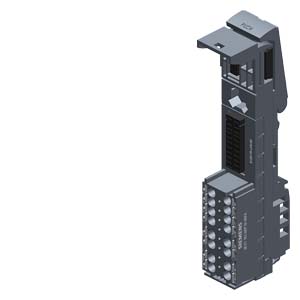 SIEMENS/西门子 ET 200SP系列直插式端子 6ES7193-6BP20-0BF0 1个