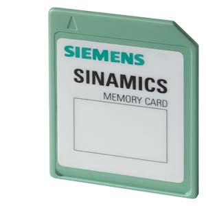 SIEMENS/西门子 SINAMICS 512MB SD 卡 6SL3054-4AG00-2AA0 1个