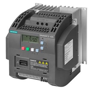 SIEMENS/西门子 V20系列变频器 6SL3210-5BE24-0UV0 1个