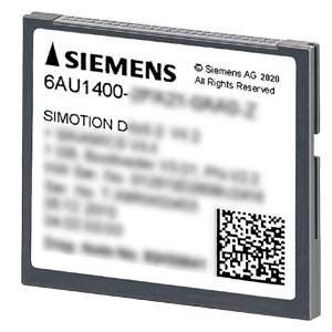 SIEMENS/西门子 CF卡 6AU1400-2QA20-0AA0 1个