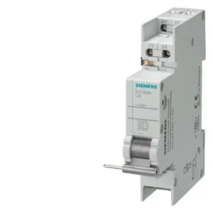 SIEMENS/西门子 5ST系列小型断路器附件-分励脱扣器 5ST3044 1个