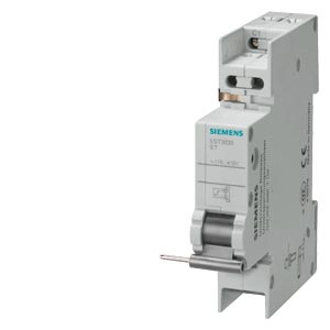 SIEMENS/西门子 5ST系列小型断路器附件-分励脱扣器 5ST3030 1个