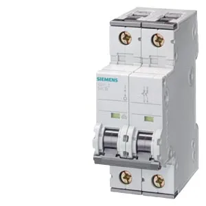 SIEMENS/西门子 5SY6系列微型断路器 5SY6210-7 C脱扣 额定电流10A 1个