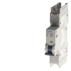 SIEMENS/西门子 5SJ4系列微型断路器 5SJ4140-8HG41 D脱扣 额定电流40A 1个