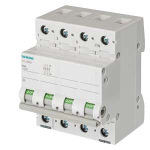 SIEMENS/西门子 5TL1系列小型隔离开关 5TL1632-0 32A 1个