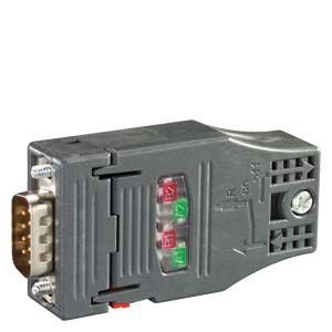 SIEMENS/西门子 RS 485 总线连接器 6GK1500-0FC10 1个