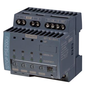 SIEMENS/西门子 SITOP PSE200U 选择性模块 6EP1961-2BA11 1个