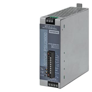 SIEMENS/西门子 SITOP PSU3600 调节型电源 6EP3343-0SA00-0AY0 1个