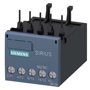 SIEMENS/西门子 浪涌保护器 3RT29161PB2 1个